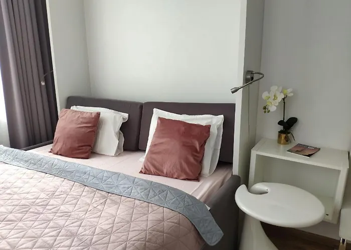 Apartamenty Aleje Jerozolimskie