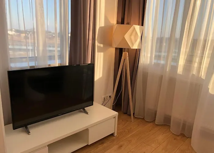 Apartamenty Aleje Jerozolimskie